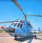 Вертолет Ка-29